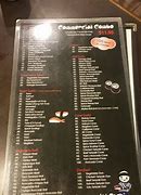 Image result for Commercial Sushi Menu