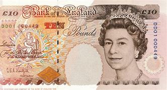 Image result for British 100 Pound Note