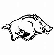 Image result for Razorback Logo.svg