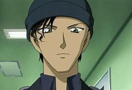 Image result for Akai Shuichi Conan