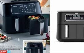 Image result for Aldi Dual Air Fryer