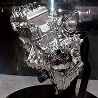 Image result for Kawasaki H2 Engine