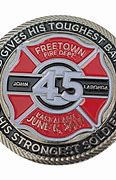 Image result for Fire Challenge Coins