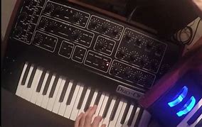 Image result for Horror Synth