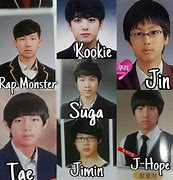 Image result for BTS Pre-Debut Pcitures