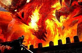 Image result for Sega Game with Dragon Blowing Fire