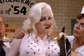 Image result for Hatchet Face From Cry Baby Movie