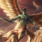 Image result for Dnd Celestial Race