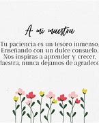 Image result for Poemas Para Maestras