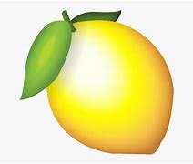 Image result for Lemon Emoji No Background