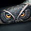 Image result for Wolf and Owl Eye Tattoo