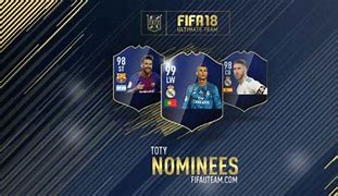 Image result for FIFA 21 Toty Nominees