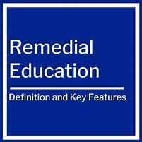 Image result for Remedial Students