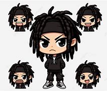 Image result for Chibi Dread Head