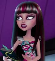 Image result for Monster High Draculaura Film