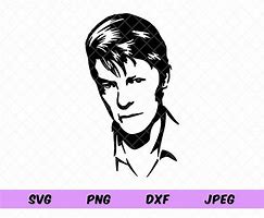 Image result for David Bowie Stencil