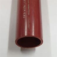 Image result for Red PVC Pipe