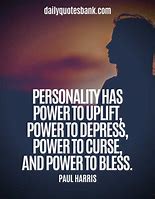 Image result for Quotes On Personality Affects Motivation