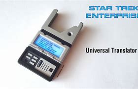 Image result for Star Trek Translator Device