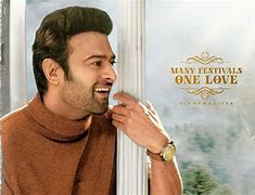 Image result for Prabhas in Radhe shyam