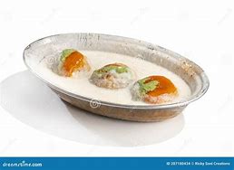 Image result for Dahi Vada Dish