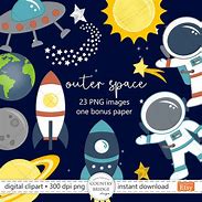 Image result for Space Explorer Clip Art