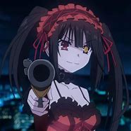 Image result for Kawaii Pixel Art Aesthetic Kurumi