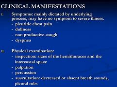 Image result for Pleural Diseases