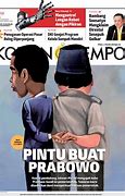 Image result for Tempo Jokowi