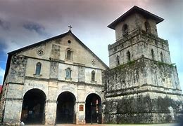 Image result for Baclayon Church Drawing