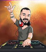 Image result for DJ Cartoon Images