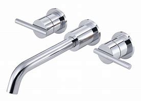 Image result for Wall Mount Lavatory Faucet