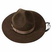 Image result for LAPD Drill Instructor Hat