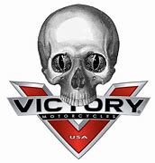 Image result for Victory Motorcycle Skull Logo