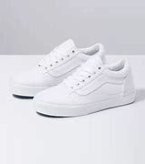 Image result for White Vans Kids