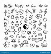 Image result for Cute Tattoo Doodles