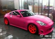 Image result for Nissan 350Z Pink