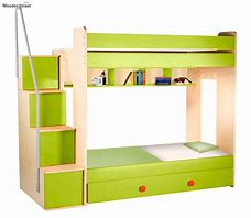 Image result for Trundle Bunk Beds