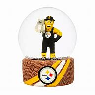 Image result for Steelers Snow Globe