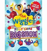 Image result for The Wiggles Fruit Salad Big Show DVD