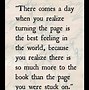 Image result for Off the Page Quotes