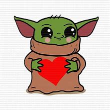 Image result for Yoda Valentine