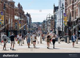 Image result for Busy Town Centre Scotland