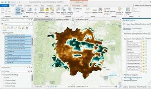 Image result for ArcView GIS