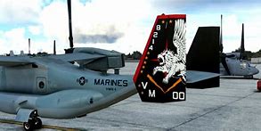 Image result for Vmx-1 MV-22