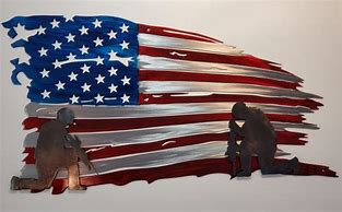 Image result for American Flag Poster Art