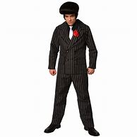 Image result for Mafia Boss Suit