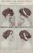 Image result for Psyche Knot Hairstyle