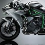 Image result for Kawasaki H2 Side View