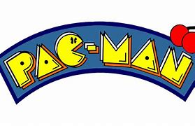 Image result for Pacman Game Logo